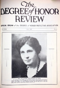 1925 Honor Review Cover