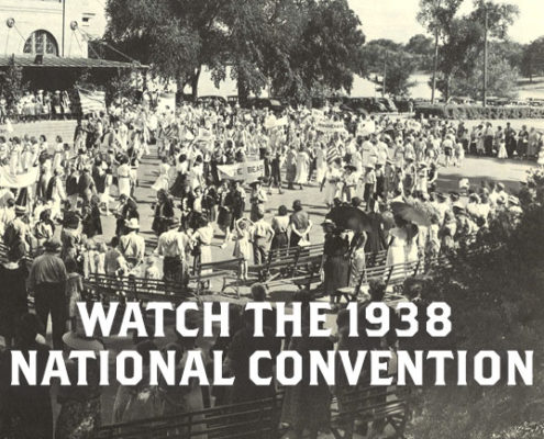1938 Convention