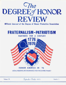 1975 Honor Review Cover