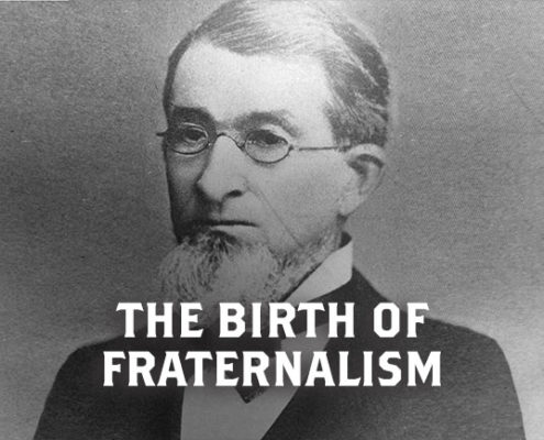 The birth of fraternalism