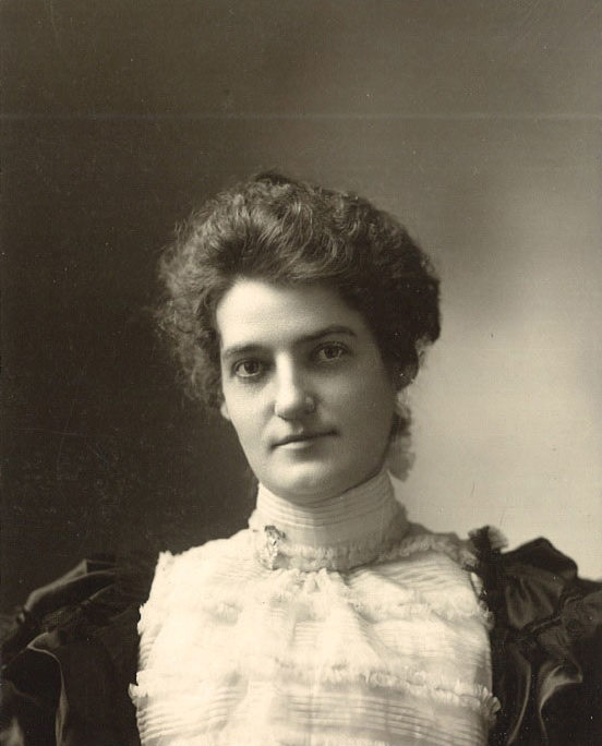 Frances Buell Olson 1902