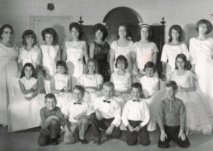 Lincoln Park, Michigan Junior Club, 1964