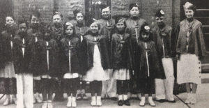 Montgomery, MN Juniors. 1926