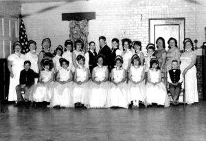 Pennsylvania's Oakland Lodge #64 Juniors, October 1965.