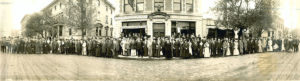 1913 meeting of the AOUW's North Dakota Grand Lodge