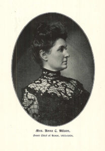 Anna C. Wilson