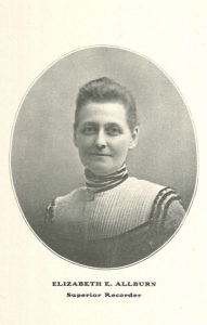 Elizabeth E. Allburn