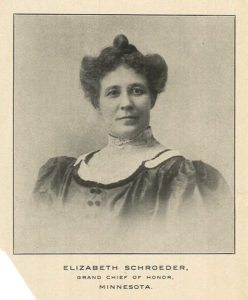 Elizabeth Schroeder