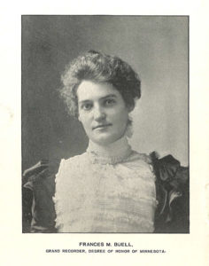 Frances M. Buell