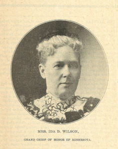 Ida D. Wilson
