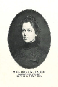 Irene M. Raikes