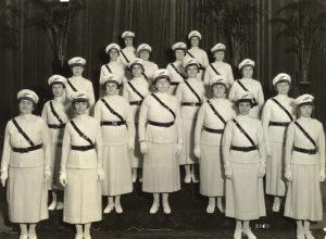 Banner Lodge #22-MN Staff again in 1939.