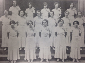 Dalles, OR Degree Staff. 1926.