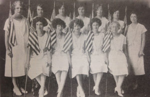 Fort Smith, AR Degree Staff. 1926.
