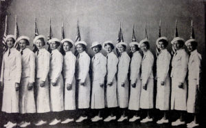 Ft. Smith, AR Degree Staff, 1920s.