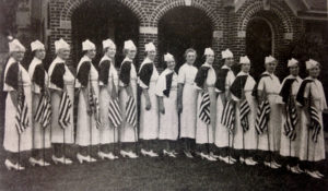 Palestine, TX Degree Staff, 1925.