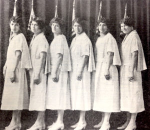 Superior, WI Escort Staff, 1925.