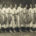 Drill team from Blooming Prairie, MN, 1923.